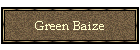 Green Baize
